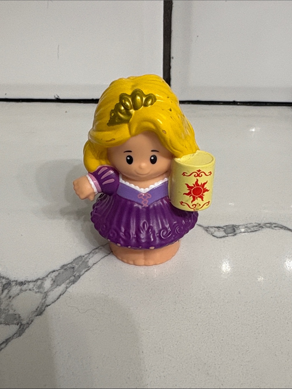 Little People Rapunzel Princess Talker 2015